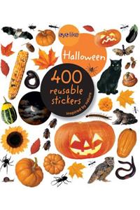 Eyelike Stickers: Halloween