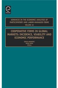 Cooperative Firms in Global Markets