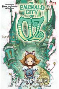 Oz: The Emerald City of Oz