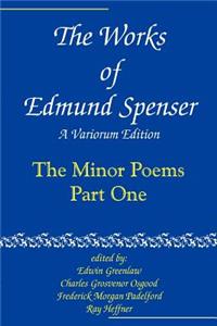 Works of Edmund Spenser