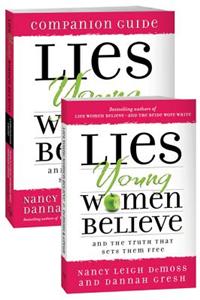 Lies Young Women Believe/Lies Young Women Believe Companion Guide Set