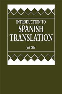 Introduction to Spanish Translation