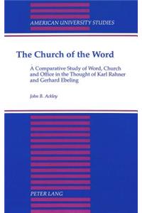 Church of the Word