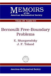 Bernoulli Free-boundary Problems