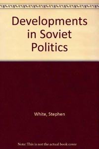 Dev in Soviet Politics-P