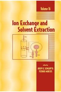 Ion Exchange and Solvent Extraction