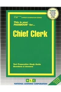 Chief Clerk