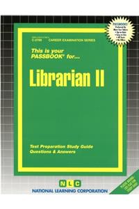 Librarian II