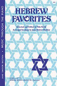 Hebrew Favorites