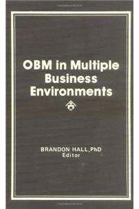 Obm in Multiple Business Environments