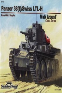 Panzer 38(t) Walk Around-Op