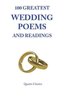 100 Greatest Wedding Poems and Readings