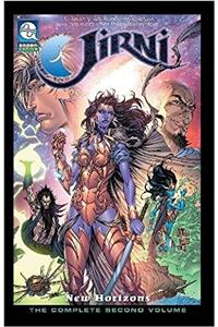 Jirni Volume 2: New Horizons