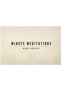 Minute Meditations