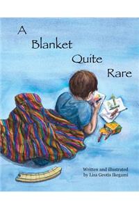 Blanket Quite Rare