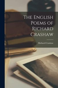 English Poems of Richard Crashaw