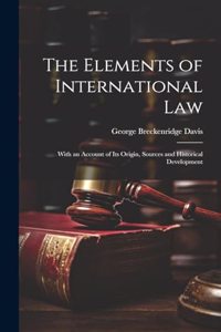 Elements of International Law