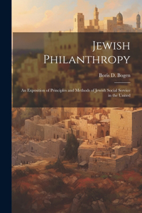 Jewish Philanthropy