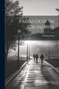 Pädagogik Im Grundriss