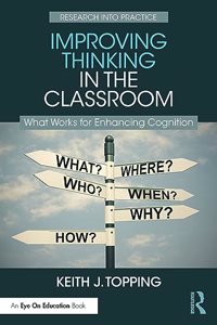 Improving Thinking in the Classroom