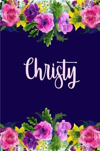 Christy