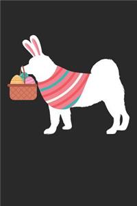 Shiba Inu Notebook - Easter Gift for Shiba Inu Lovers - Shiba Inu Journal