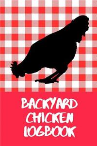 Backyard Chicken Logbook