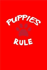 Puppies Rule