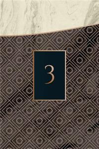 Monogram 3 Journal