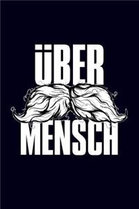 Übermensch.