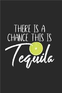 There Is A Chance This Is Tequila