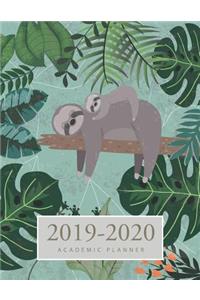 2019-2020 Academic Planner