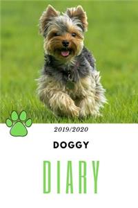 Doggy Diary