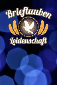 Brieftauben Leidenschaft