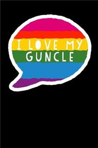 I Love My Guncle