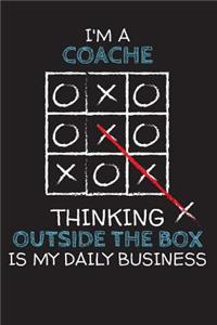 I'm a COACHE