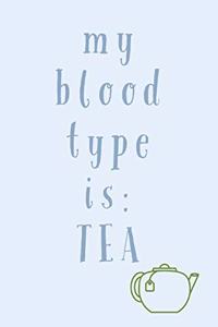 My Blood Type