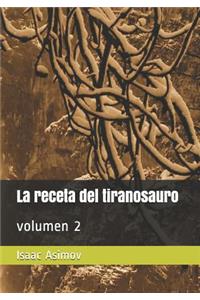 La receta del tiranosauro