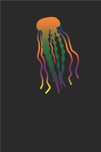 Colorful Jellyfish