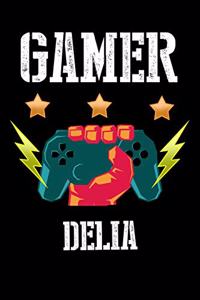 Gamer Delia
