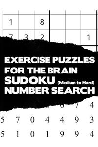 Exercise Puzzles For The Brain