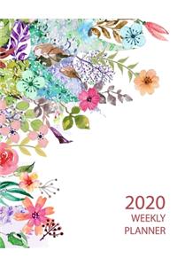 2020 Weekly Planner