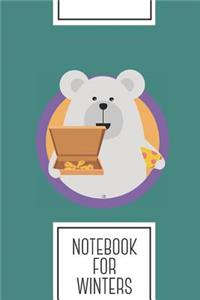 Notebook for Winters