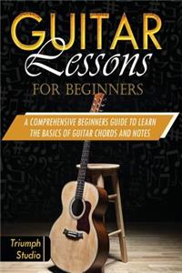 Guitar Lessons For Beginners