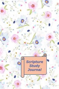 Scripture Study Journal
