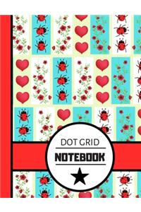 Dot Grid Notebook