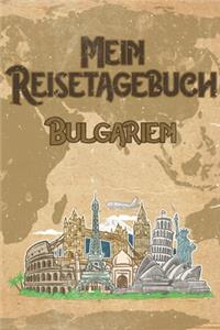Mein Reisetagebuch Bulgarien