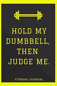Fitness Journal