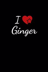 I love Ginger