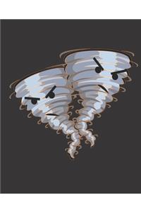 TORNADO Composition Notebook
